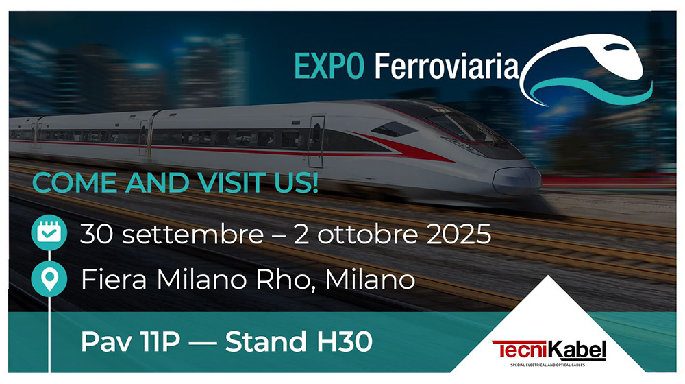 EXPO Ferroviaria 2025