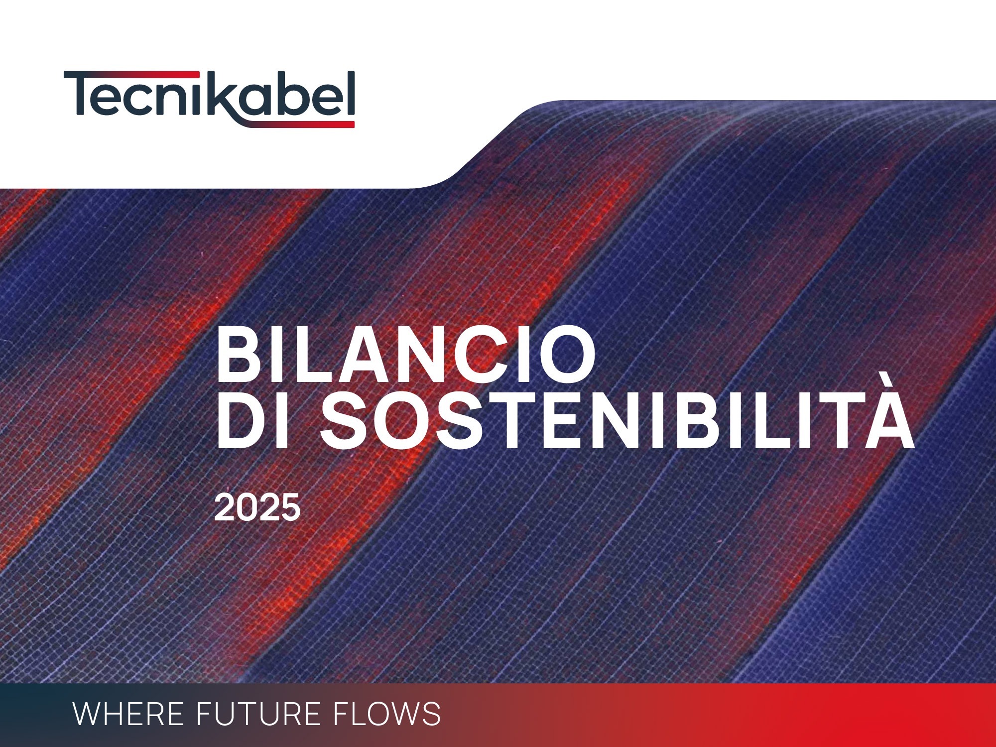 Bilancio di Sostenibilità 2025 Tecnikabel