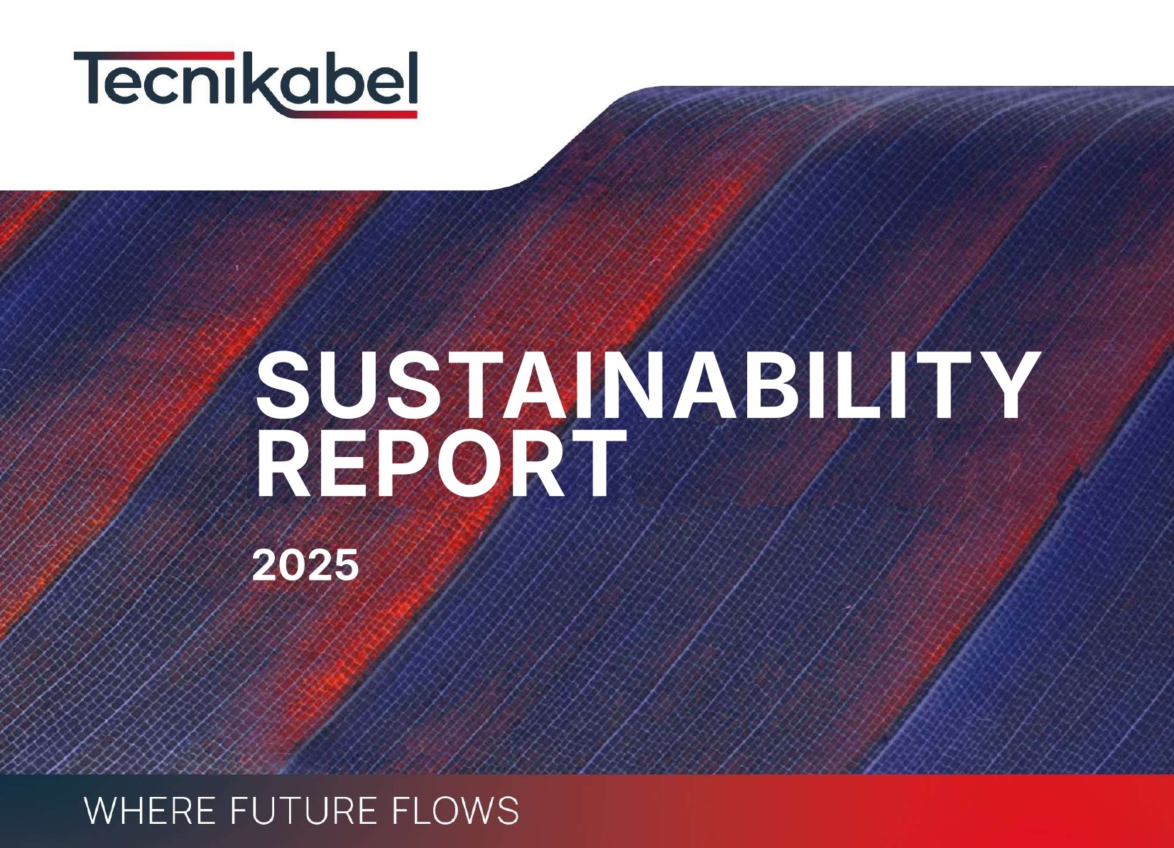 Tecnikabel – 2025 Sustainability Report